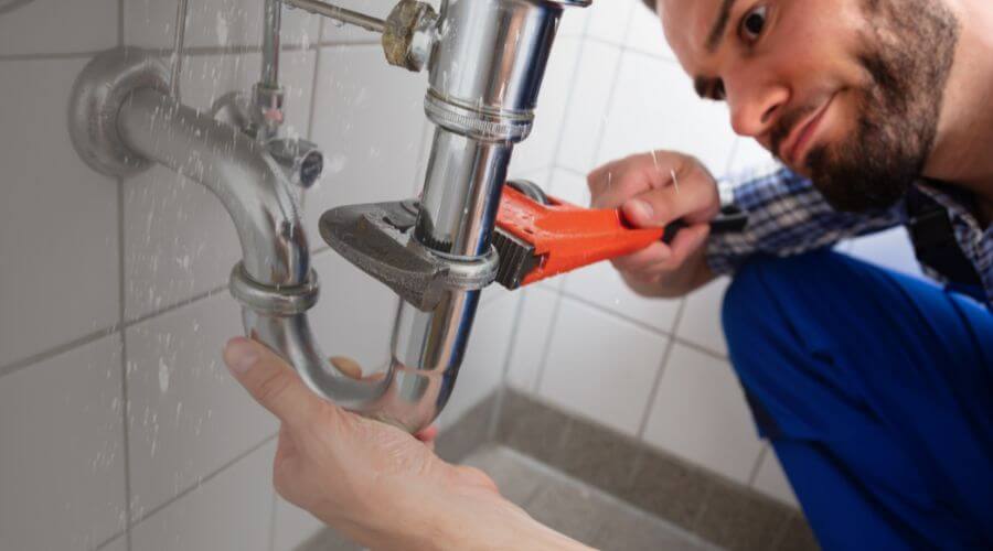 Professional same day plumber services in Crump, TN